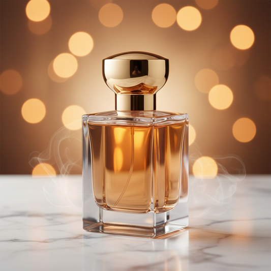 Urban Breeze perfume bottle